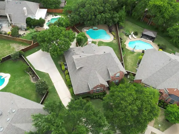 702 Athens Court, Allen, TX 75013