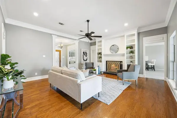 1907 Woodland Hills Lane, Weatherford, TX 76087