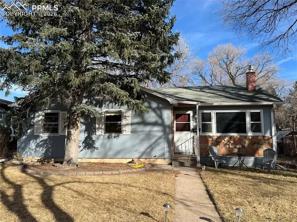 615 Echo LN,  Colorado Springs,  CO 80904