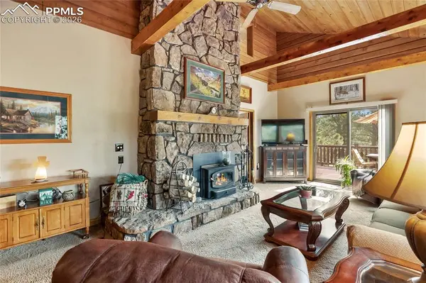 381 Saddleback Creek DR, Florissant, CO 80816
