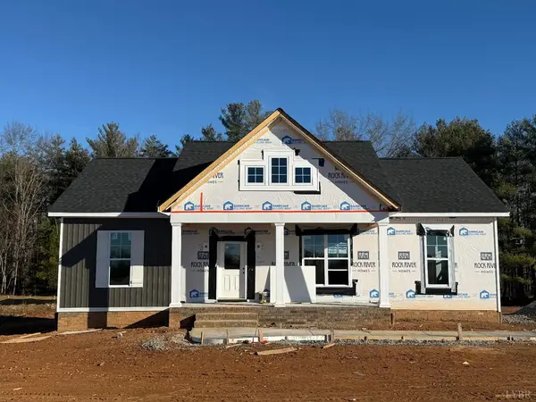 2200 Bent Creek Road, Concord, VA 24538