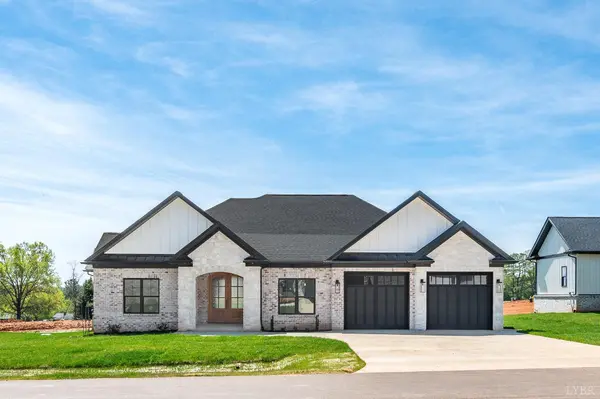 35 Crest Ridge Court #LOT, Rustburg, VA 24588