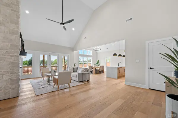 35 Crest Ridge Court #LOT, Rustburg, VA 24588