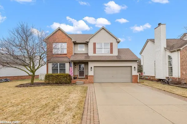 25891 Briar Towne BLVD, Chesterfield Twp, MI 48051