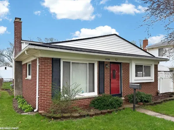 28326 Couzens AVE, Madison Heights, MI 48071