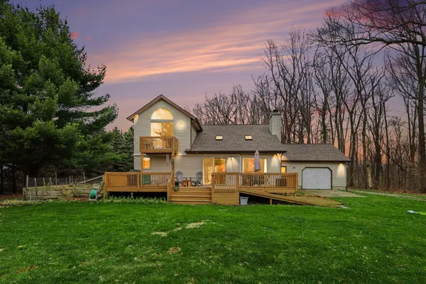 11180 Hart ST NE, Oakfield Twp, MI 48838