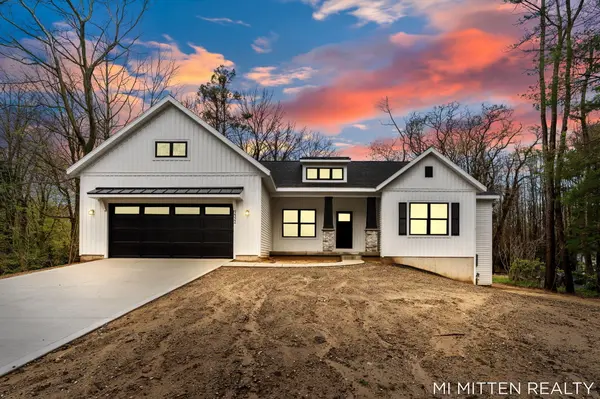 2322 Forest Trail CIR, Ganges Twp, MI 49408