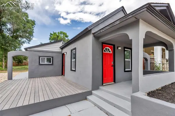 908 E Cimarron ST, Colorado Springs, CO 80903