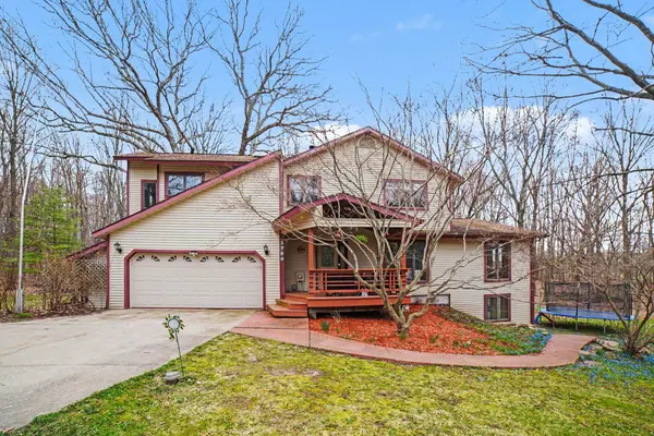 2790 S Gilmore RD, Deerfield Twp, MI 48858