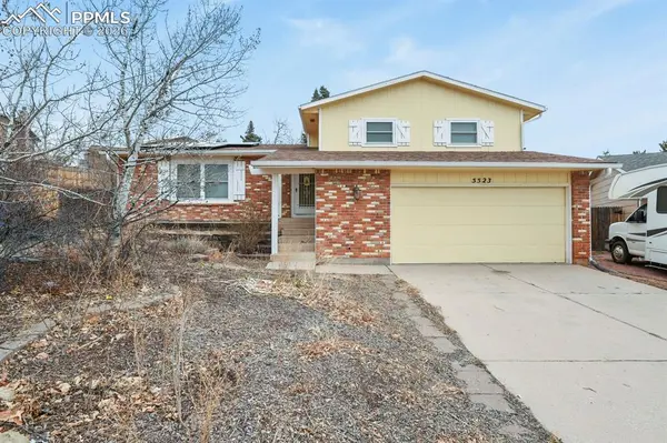 5523 Wilkerson Pass DR, Colorado Springs, CO 80917