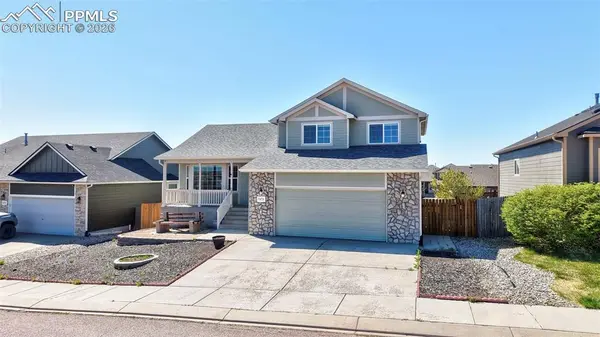 7471 Willow Pines PL, Fountain, CO 80817