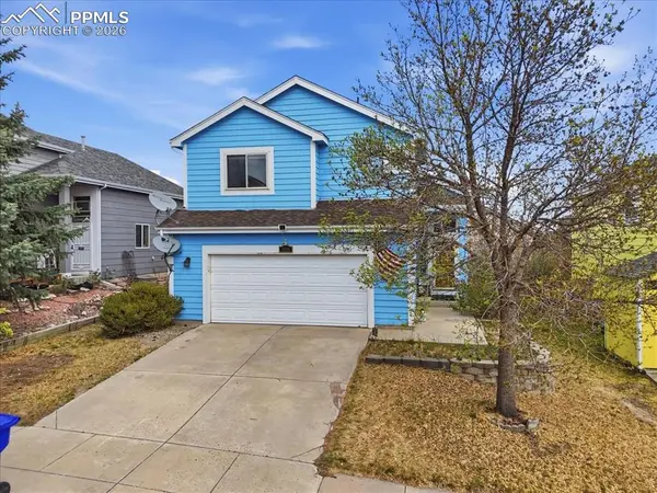 5018 Blackcloud LOOP, Colorado Springs, CO 80922