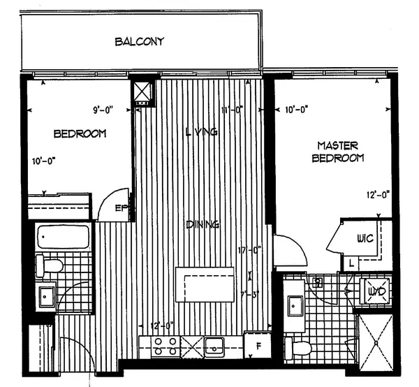 28 Linden ST #1405, Toronto C08, ON M4Y 0A4