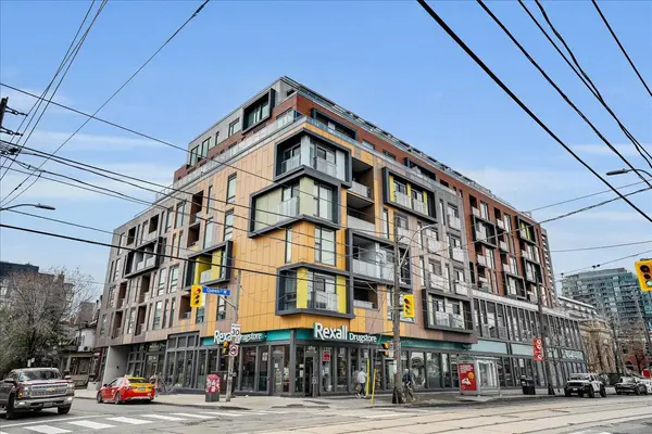 106 Dovercourt RD #511, Toronto C01, ON M6J 0G4