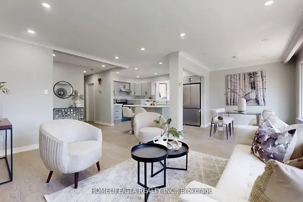 16 Woolwick DR, Toronto E09, ON M1H 2J1