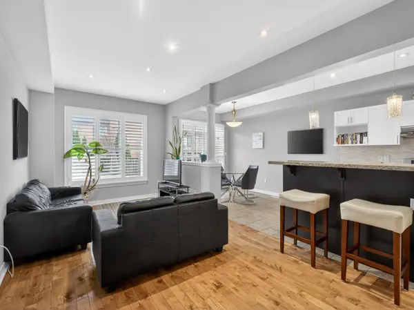 53 Marc Santi BLVD, Vaughan, ON L6A 0K2