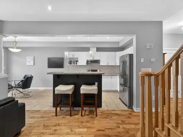 53 Marc Santi BLVD, Vaughan, ON L6A 0K2