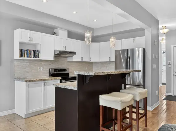 53 Marc Santi BLVD, Vaughan, ON L6A 0K2