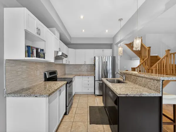 53 Marc Santi BLVD, Vaughan, ON L6A 0K2