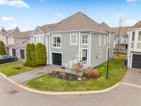 16 Cranberry Quay #11, Collingwood, ON L9Y 5C2