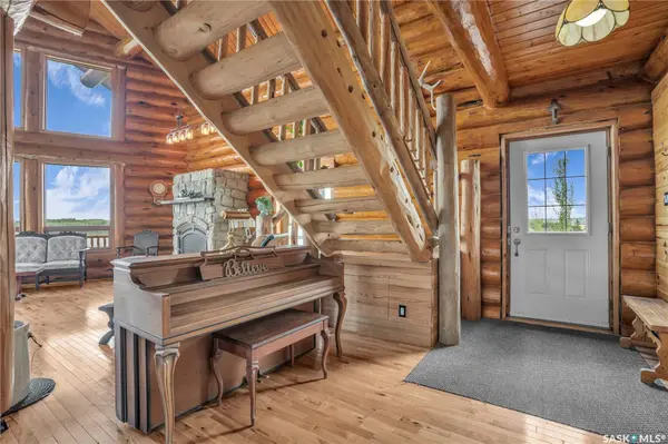 Rural Address, Leask Rm No. 464, SK S0J 1M0