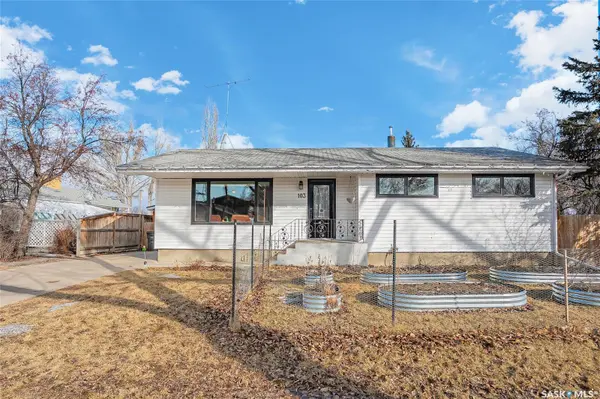 103 Jubilee CRESCENT, Rosetown, SK S0L 2V0