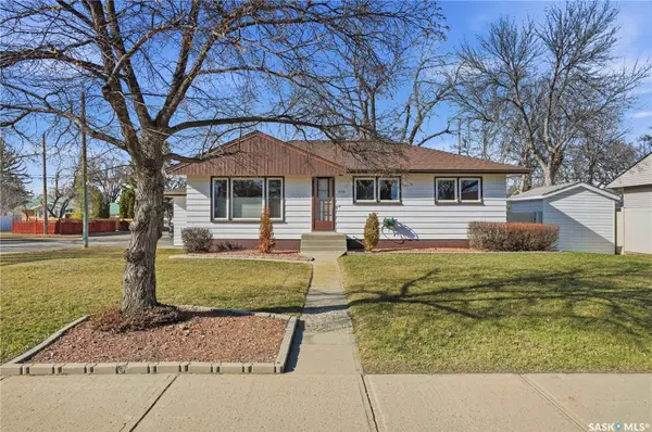 966 Grace STREET, Moose Jaw, SK S6H 3C1