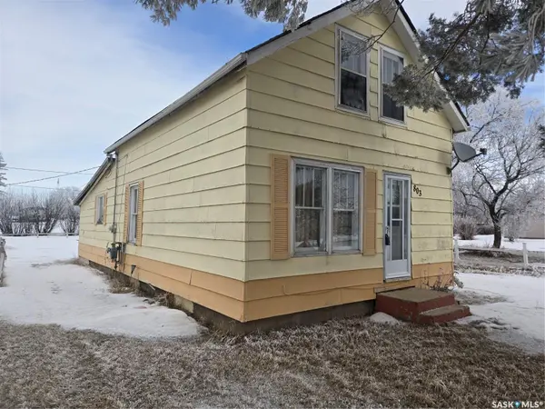 803 Hall STREET, Loreburn, SK S7H 0C1