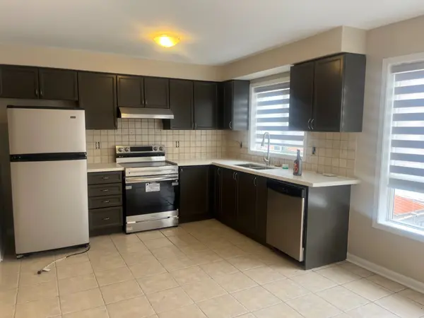 155 Decker Hollow CRES, Brampton, ON L6X 0L4