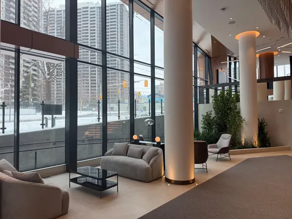 60 Central Park Roadway N/A #1301, Toronto W08, ON M9A 3K1