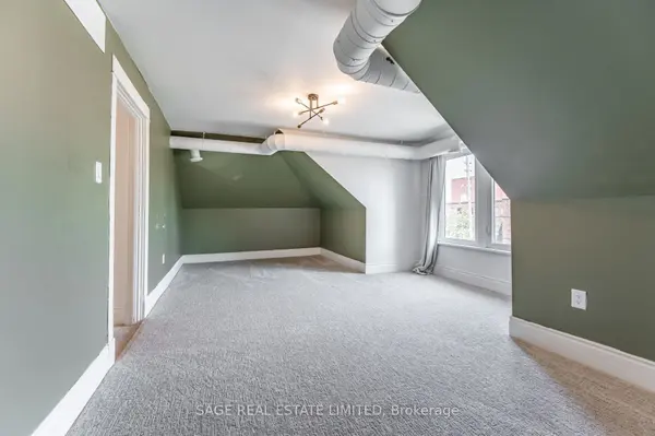 459 Aberdeen AVE #3rd, Hamilton, ON L8P 2S4