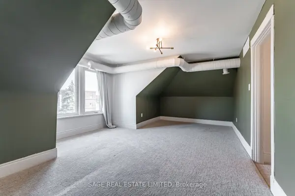 459 Aberdeen AVE #3rd, Hamilton, ON L8P 2S4