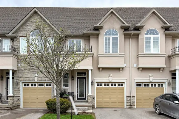 34 Forest Valley CRES, Hamilton, ON L9H 0A7