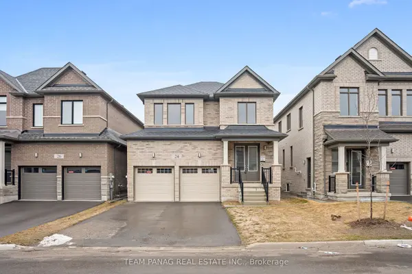 24 Tyler AVE, Erin, ON N0B 1T0