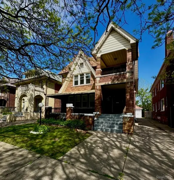 2696 Webb ST, Detroit, MI 48206