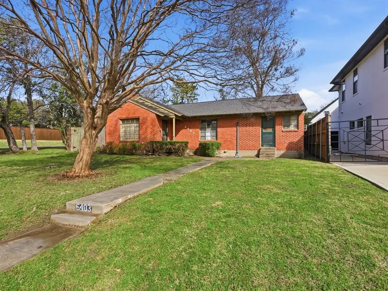6403 Sondra Drive, Dallas, TX 75214