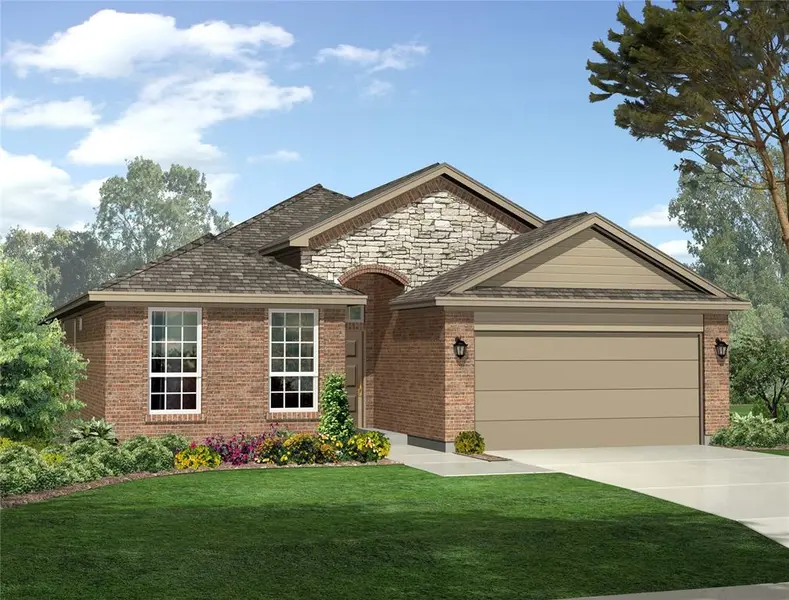 900 PARKVISTA Drive, Cleburne, TX 76031