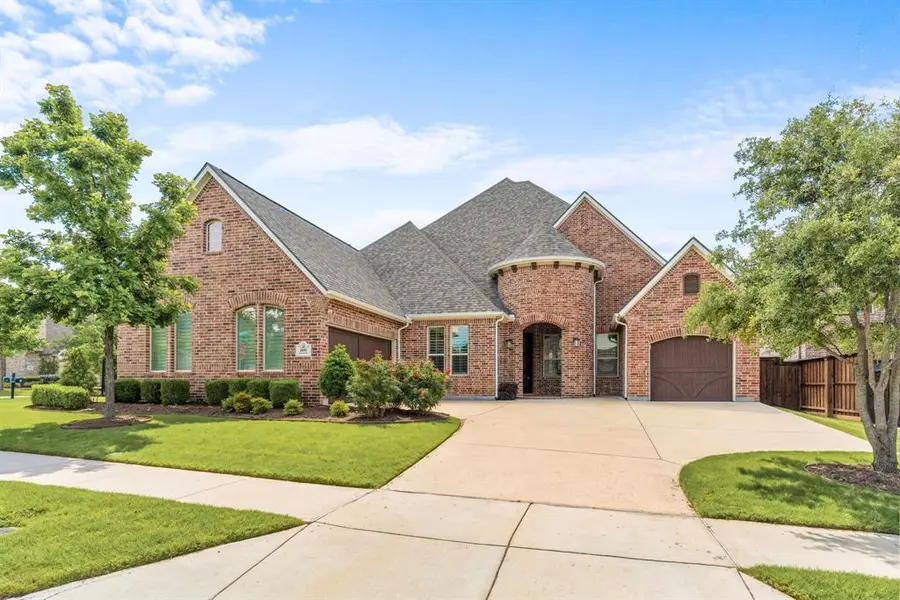 1095 Jennala Drive, Frisco, TX 75036