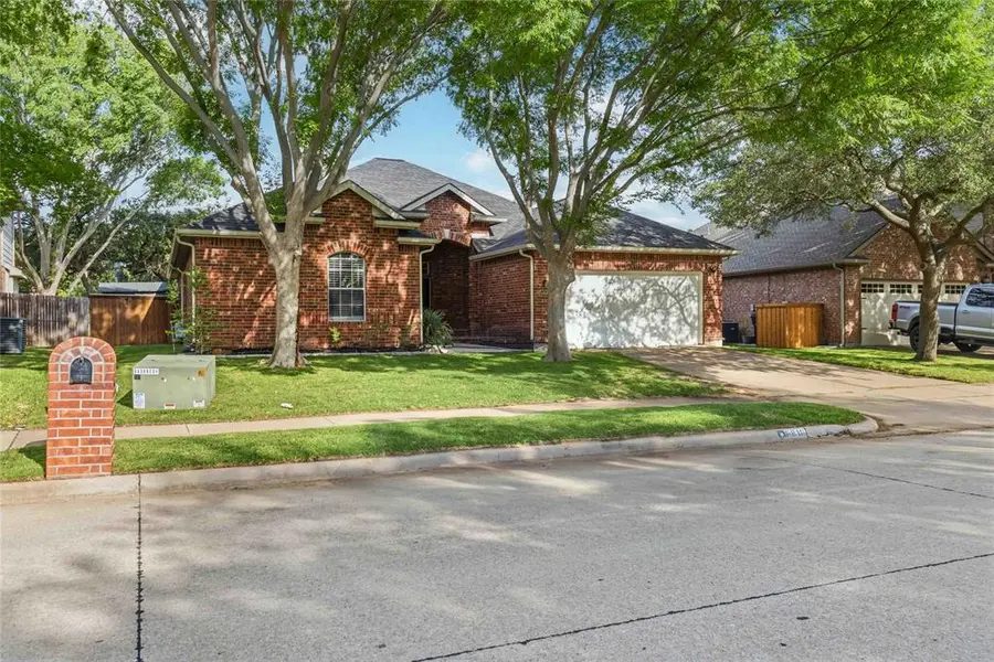 5918 Lafayette Drive, Frisco, TX 75035
