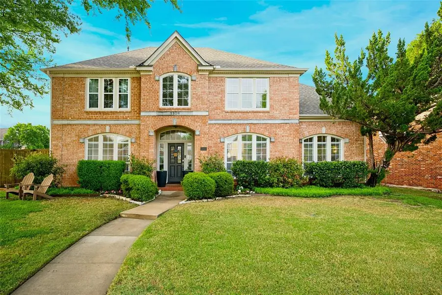 1108 Lakestream Drive, Plano, TX 75075