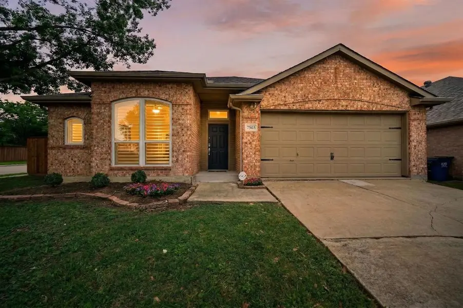 7503 Vista Ridge Lane, Sachse, TX 75048