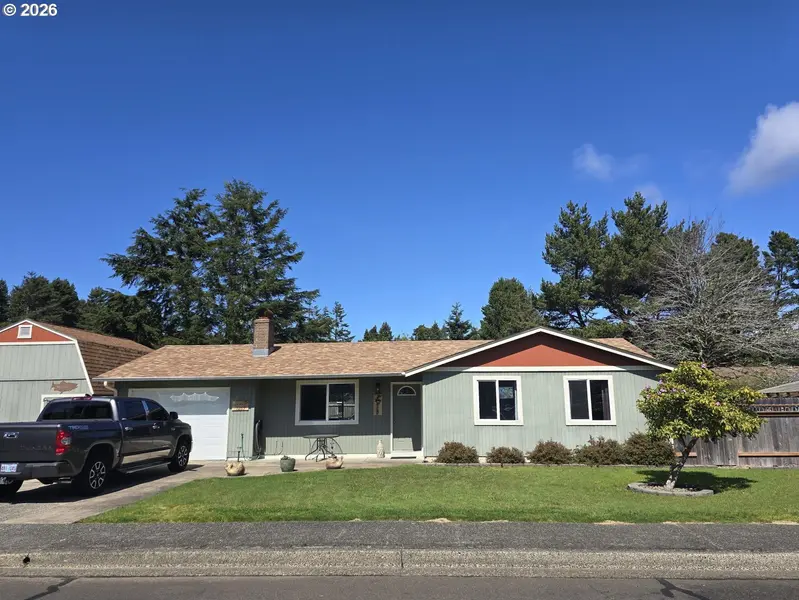 1265 34TH PL, Florence, OR 97439