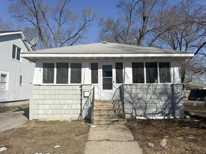 866 Fleming AVE, Muskegon City, MI 49442