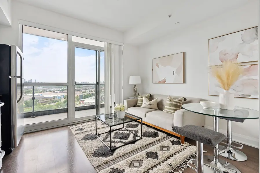 160 Vanderhoof AVE #1609, Toronto C11, ON M4G 0B7