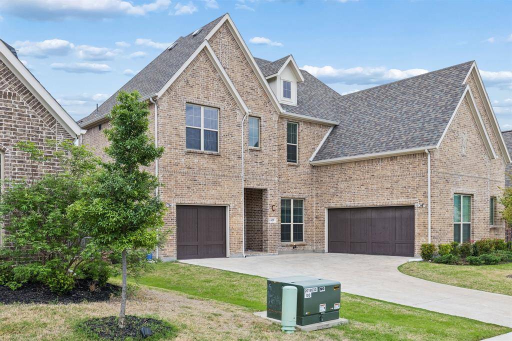629 Singing Water Drive, Rockwall, TX 75087