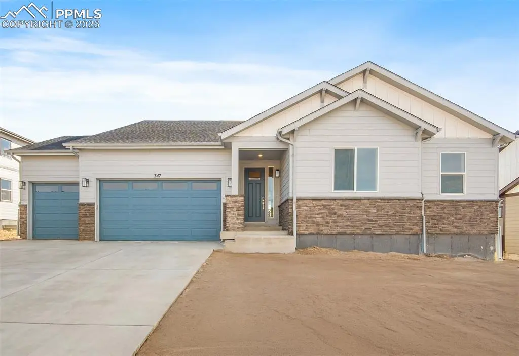 347 Grand Summit DR, Monument, CO 80132