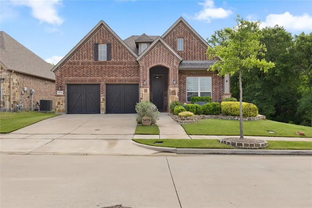 5876 Austin Waters, The Colony, TX 75056