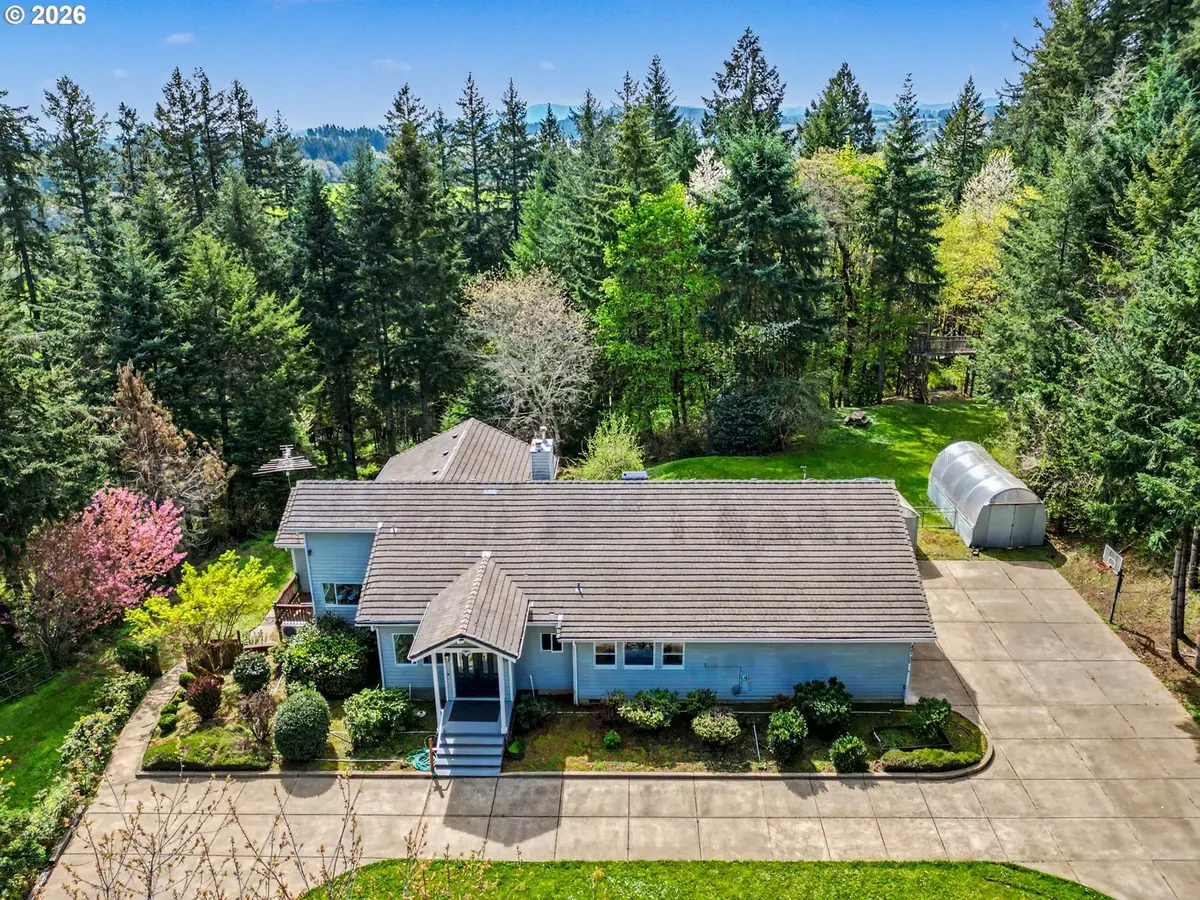25100 AURORA LN, Philomath, OR 97370