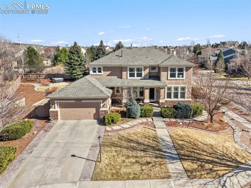 10143 Pine Glade DR, Colorado Springs, CO 80920