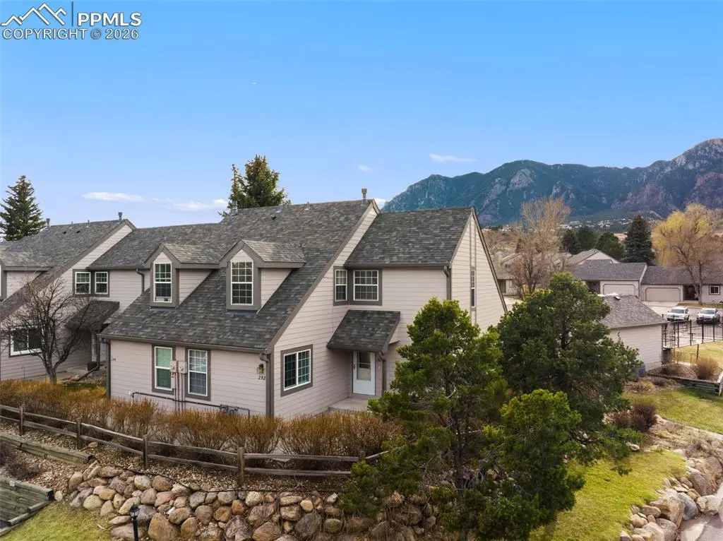 282 Cobblestone DR, Colorado Springs, CO 80906